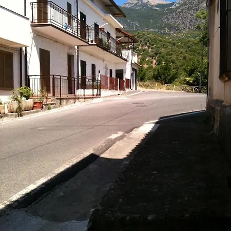 Residenza Mary Angela דירה Francavilla Marittima