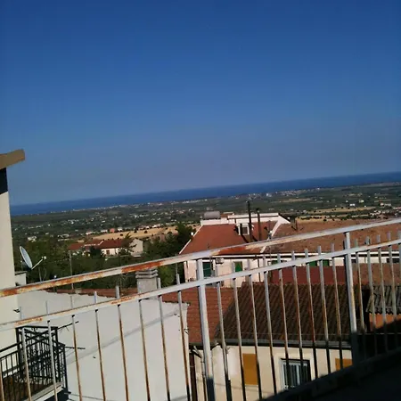 Residenza Mary Angela דירה Francavilla Marittima