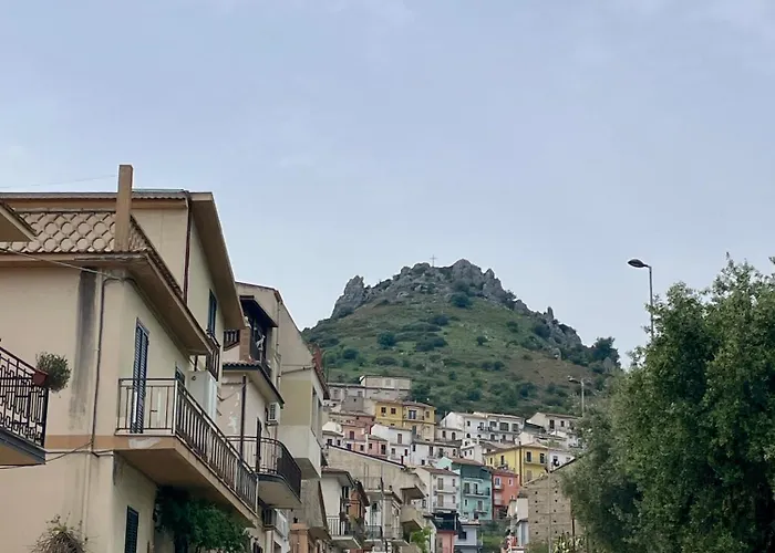 Residenza Mary Angela * 弗拉克维尔玛拉汀