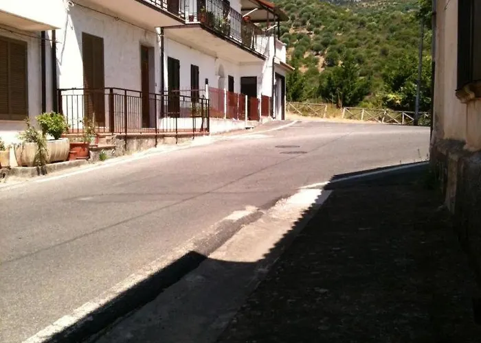 Residenza Mary Angela דירה Francavilla Marittima