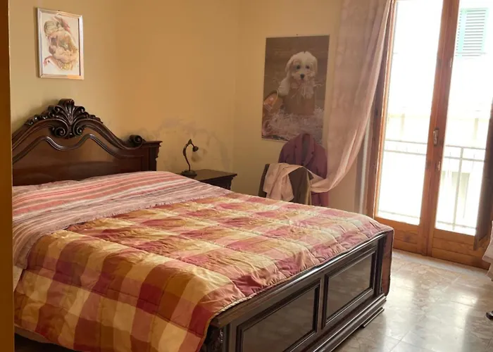 Residenza Mary Angela דירה *