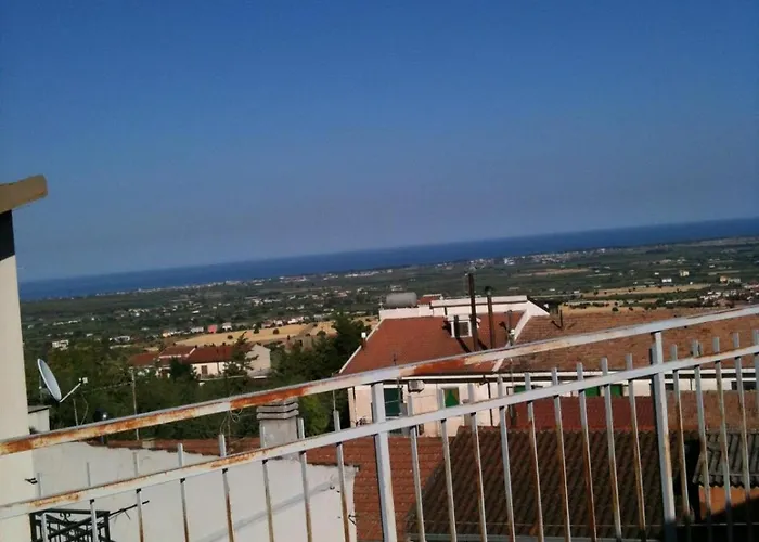 Residenza Mary Angela דירה Francavilla Marittima