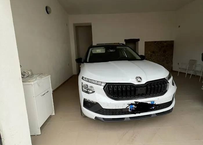 Residenza Mary Angela 公寓