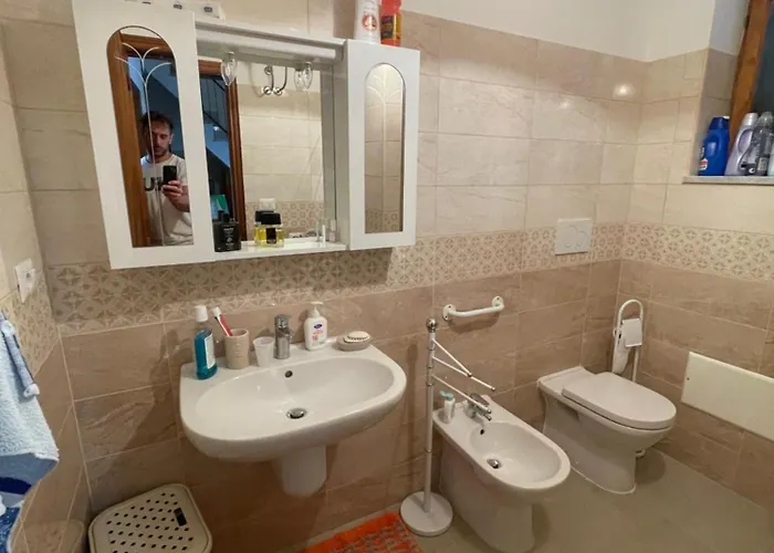 Residenza Mary Angela דירה