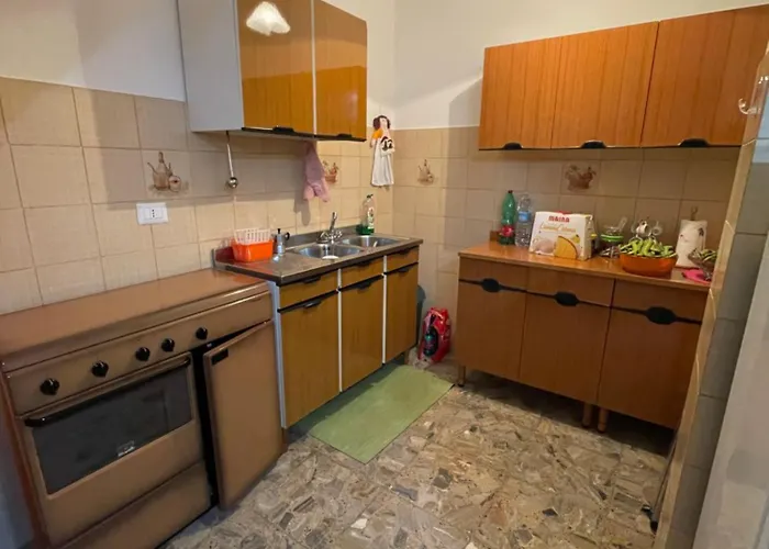 公寓 Residenza Mary Angela